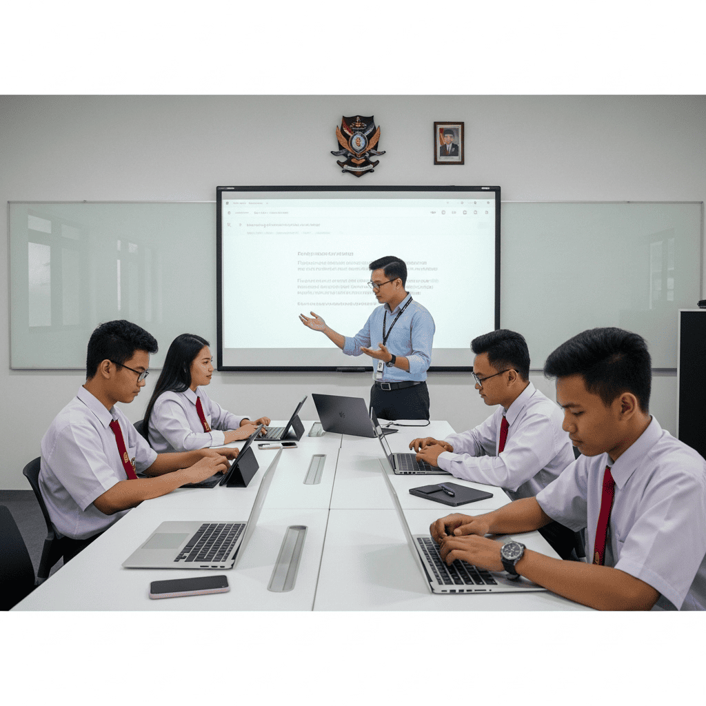 EduTech Indonesia