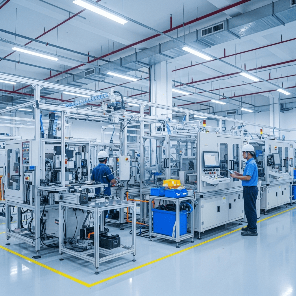 IndoTech Manufacturing