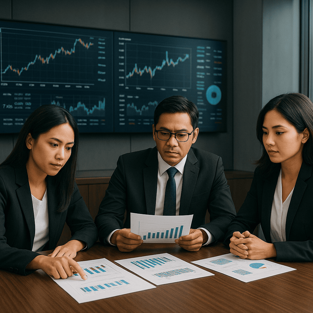 Corporate Finance Consulting