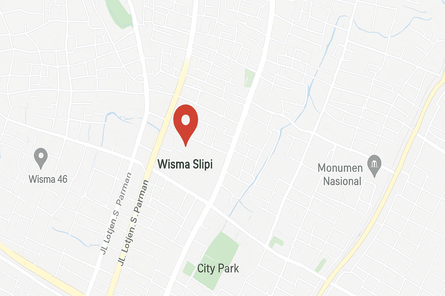 Clipan Finance Indonesia Office Location